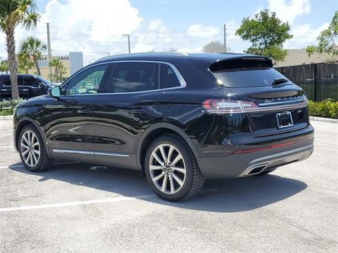 Used 2019 Lincoln Nautilus Select image 5
