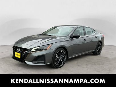 Used 2025 Nissan Altima 2.5 SR