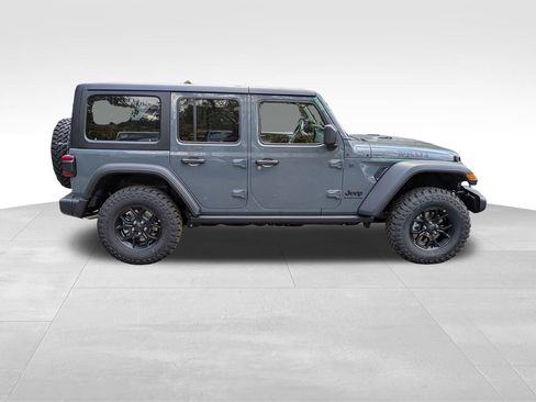New 2026 Jeep Wrangler Unlimited Sport image 2