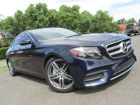 Used 2017 Mercedes-Benz E 300 image 2
