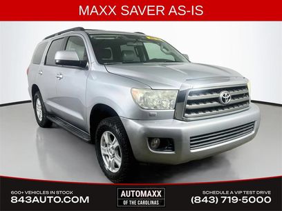 Used 2016 Toyota Sequoia SR5