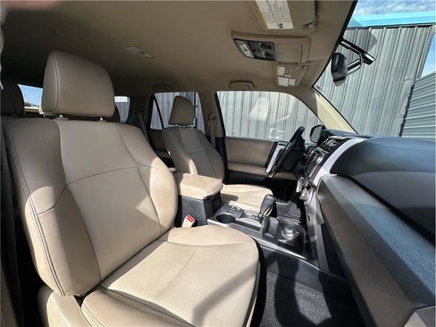 Used 2019 Toyota 4Runner SR5 Premium image 4