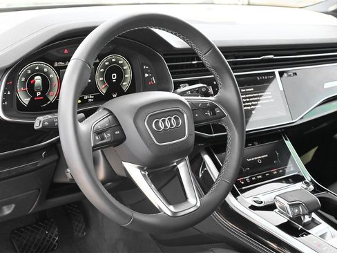 Used 2025 Audi Q7 3.0T Premium Plus w/ Premium Plus Package image 14