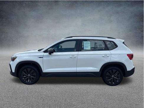 Used 2024 Volkswagen Taos S FWD image 5