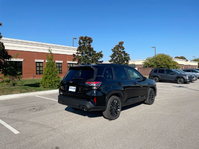 New 2026 Subaru Forester Sport AWD/4WD image 5