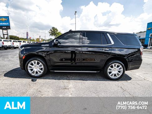 Used 2021 Chevrolet Tahoe High Country image 10