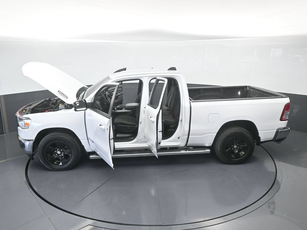 Used 2022 RAM 1500 Big Horn AWD/4WD image 70