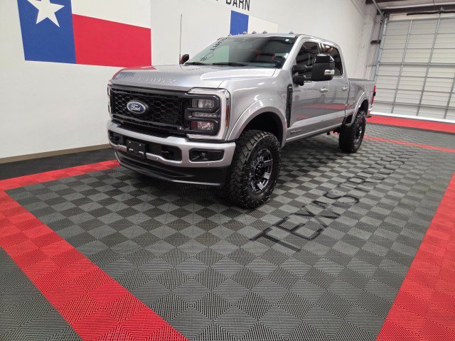 Used 2024 Ford F250 Lariat w/ Lariat Ultimate Package AWD/4WD image 3