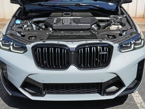 Used 2024 BMW X4 M w/ Competition Package AWD/4WD image 8