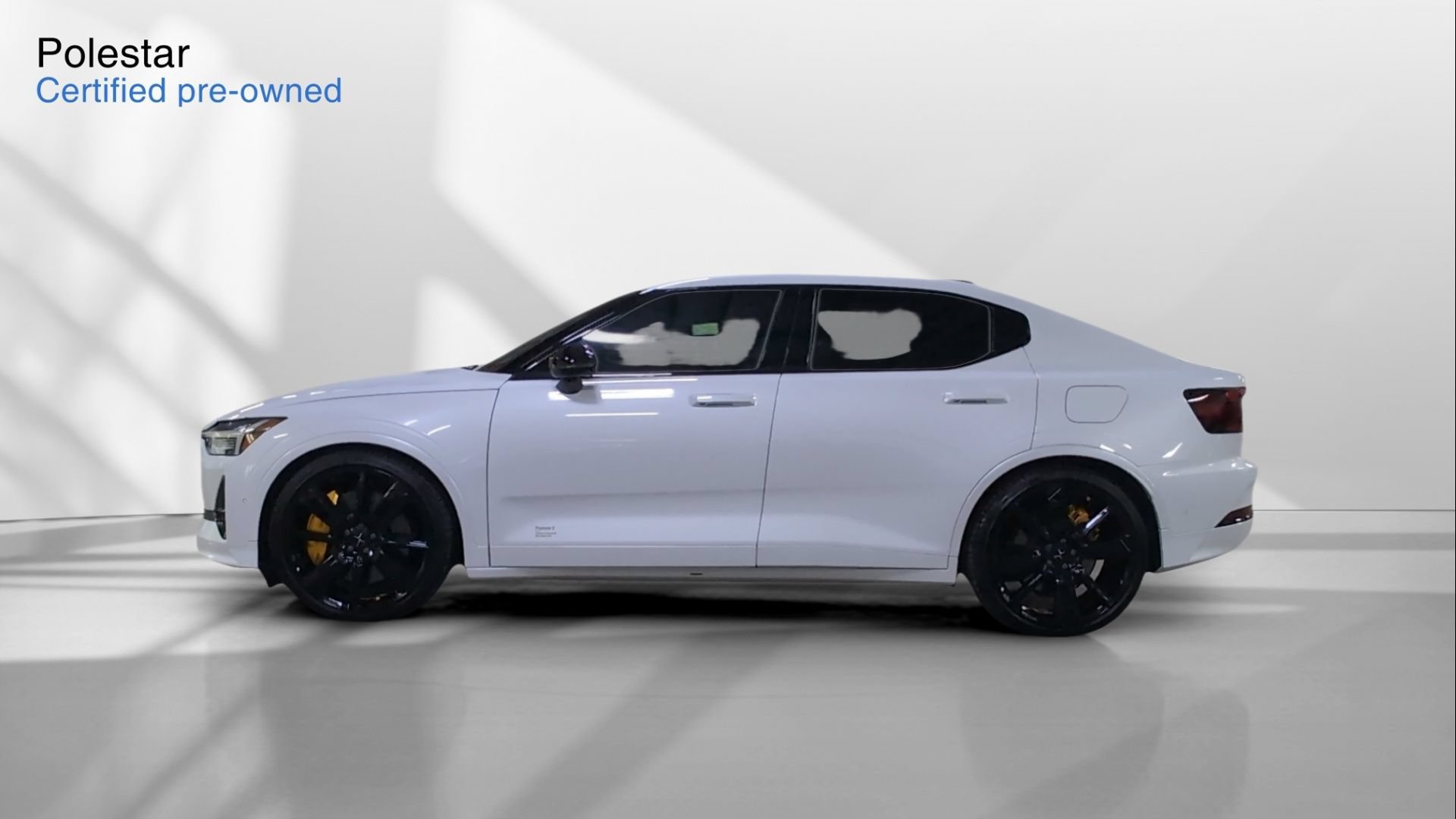 Certified 2023 Polestar Polestar 2 AWD/4WD image 2