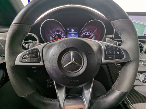 Used 2017 Mercedes-Benz C 43 AMG 4MATIC Coupe image 15