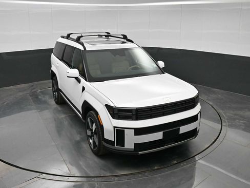 New 2026 Hyundai Santa Fe Limited image 20