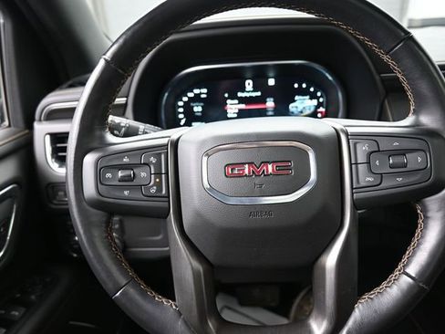Used 2022 GMC Yukon AT4 image 8