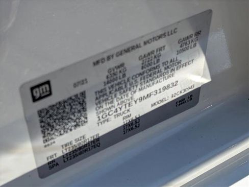 Used 2021 Chevrolet Silverado 3500 LT w/ Convenience Package image 26