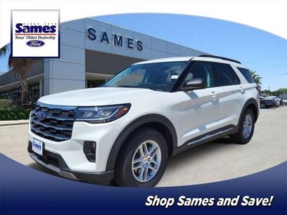 New 2025 Ford Explorer Active