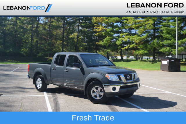 Used 2010 Nissan Frontier SE AWD/4WD image 1