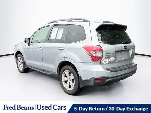 Used 2016 Subaru Forester 2.5i Limited AWD/4WD image 7