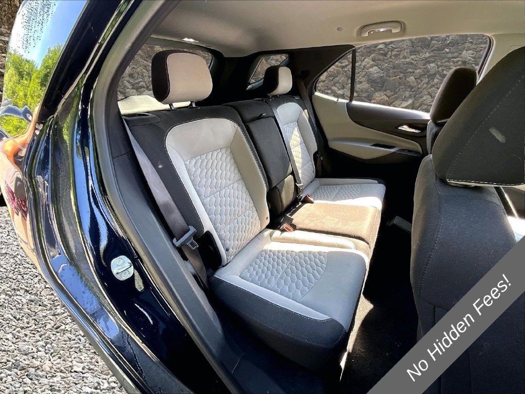 Used 2021 Chevrolet Equinox LS w/ LS Convenience Package FWD image 22