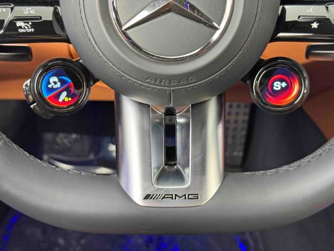 Used 2024 Mercedes-Benz S 63 AMG S w/ Rear Seat Package image 25