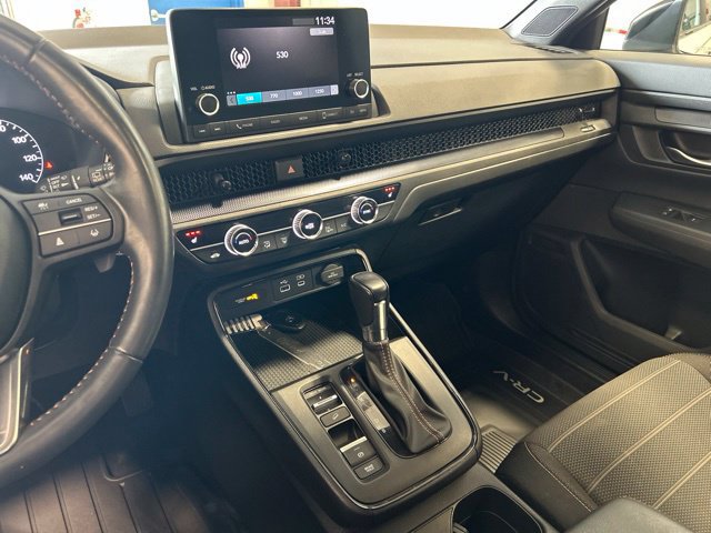Certified 2023 Honda CR-V Sport image 29