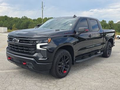 Used 2022 Chevrolet Silverado 1500 RST w/ Redline Edition