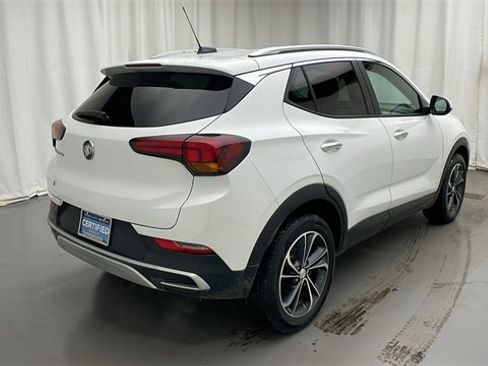 Certified 2023 Buick Encore GX Select w/ Safety Package II image 3