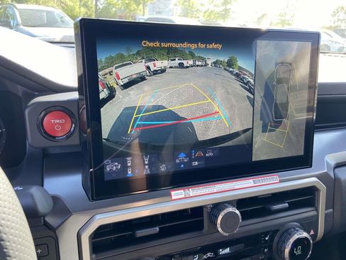 New 2026 Toyota Tacoma TRD Sport w/ TRD Sport Premium Package image 29