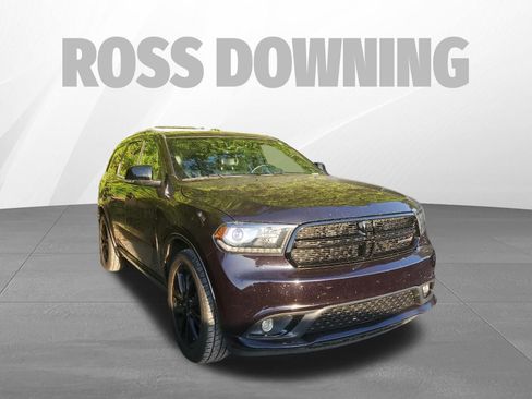 Used 2018 Dodge Durango GT w/ Premium Group image 3