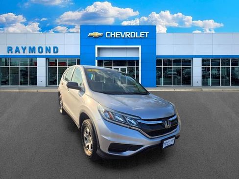 Used 2016 Honda CR-V LX image 9