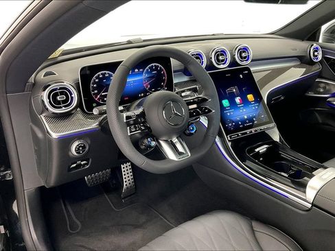 New 2026 Mercedes-Benz CLE 53 AMG 4MATIC Coupe image 8