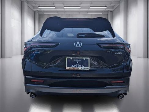 New 2025 Acura ADX A-Spec image 5