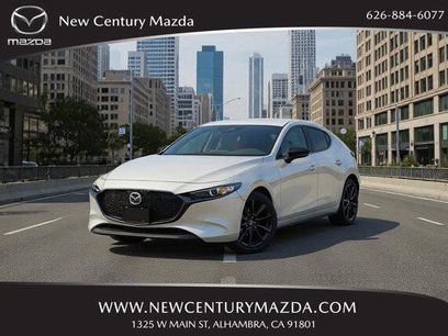 New 2026 MAZDA MAZDA3 s Sport