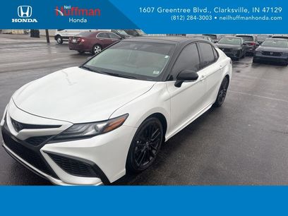 Used 2023 Toyota Camry XSE w/ Cold Weather Package