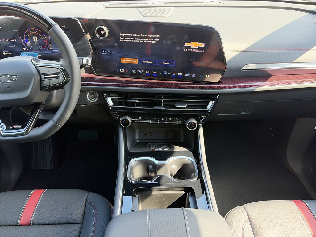New 2026 Chevrolet Traverse RS FWD image 12