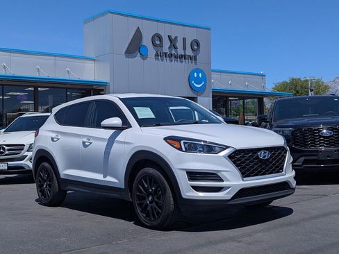 Used 2019 Hyundai Tucson SE AWD/4WD image 1