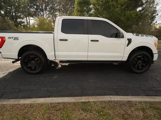 Used 2022 Ford F150 XL w/ STX Black Appearance Package video 2