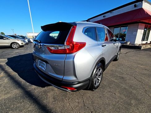 Used 2017 Honda CR-V LX image 4
