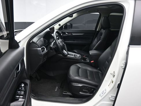 Used 2021 MAZDA CX-5 Grand Touring w/ GT Premium Package FWD image 11