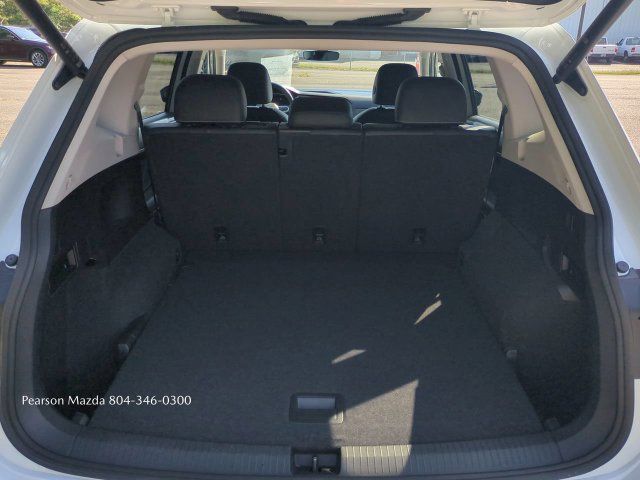 Used 2024 Volkswagen Tiguan Wolfsburg Edition AWD/4WD image 14