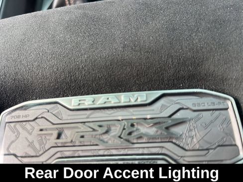 Used 2024 RAM 1500 TRX AWD/4WD image 40