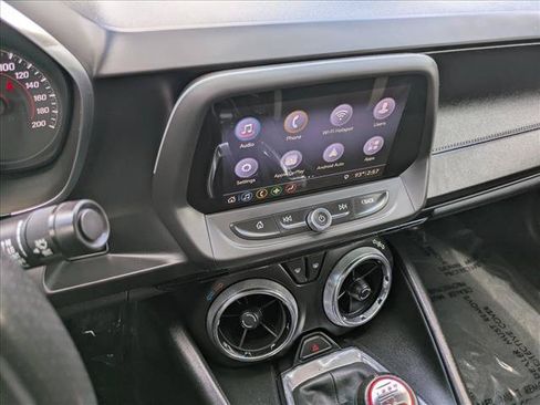 Used 2019 Chevrolet Camaro SS RWD image 12