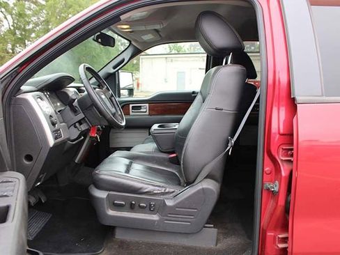 Used 2009 Ford F150 4x4 SuperCrew image 10