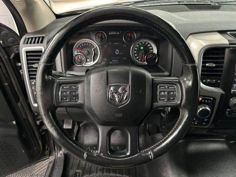 Used 2015 RAM 1500 Big Horn AWD/4WD image 14