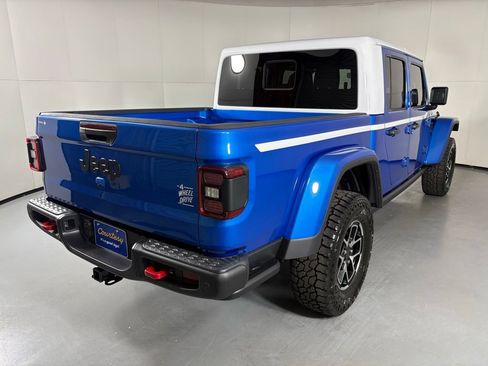 New 2026 Jeep Gladiator Rubicon AWD/4WD image 8