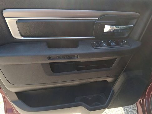 Used 2024 RAM 1500 Classic Warlock AWD/4WD image 22