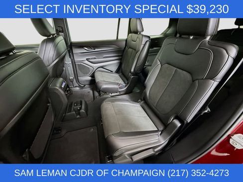 New 2025 Jeep Grand Cherokee L Altitude image 23