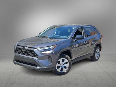 Used 2023 Toyota RAV4 LE