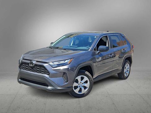 Used 2023 Toyota RAV4 LE FWD image 1