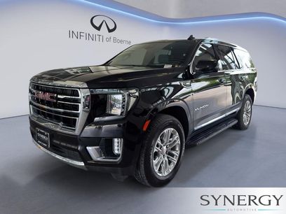 Used 2023 GMC Yukon SLT w/ SLT Premium Package