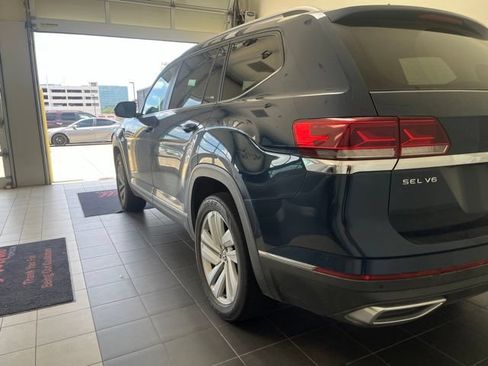 Used 2021 Volkswagen Atlas SEL FWD image 9